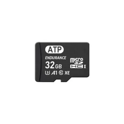 ATP 32 GB Industrial MicroSD Micro SD Card, UHS-I - AF32GUD4A-EBAXM product image