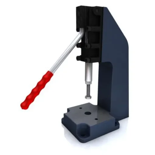 RS PRO 0.6t Manual Toggle Press - 254844 product image