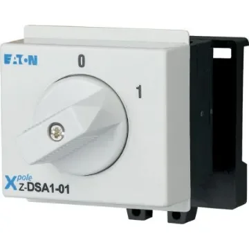 Eaton, 1P Rotary Cam Switch, 690V (Volts), 20A, Rotary Actuator - 248868 Z-DSA1-01 product image