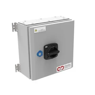 Craig & Derricott Switch Disconnector, 4 Pole, 63A Max Current - ECODG00634 product image