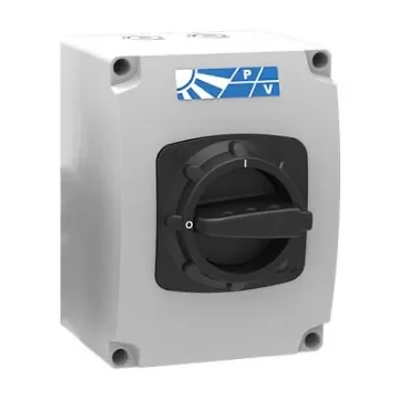 Craig & Derricott Isolator Switch - 32A Maximum Current - EPV402 product image