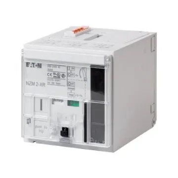 Eaton, Moeller Series NZM MCCB Molded Case Circuit Breaker 3P - 259840 NZM2-XR110-130DC product image