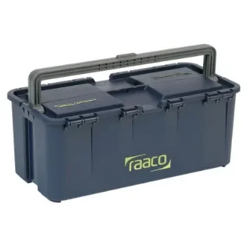Raaco Plastic Tool Box, 425 x 215 x 170mm - 136563 product image