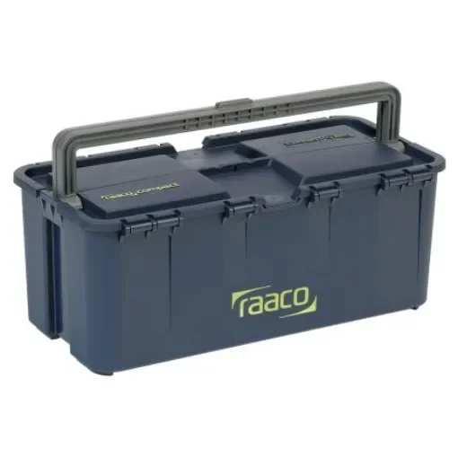 Raaco Plastic Tool Box, 425 x 215 x 170mm - 136563 product image