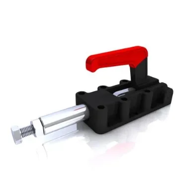 RS PRO 50mm Straight Toggle Clamp - 254939 product image