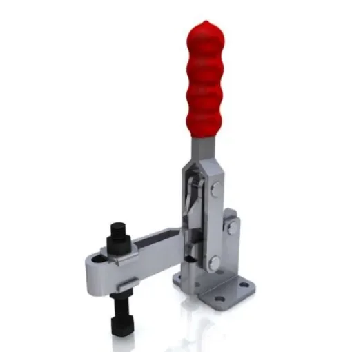 RS PRO 90° Vertical Toggle Clamp - 254945 product image