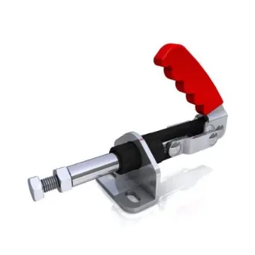RS PRO 38mm Straight Toggle Clamp - 254967 product image