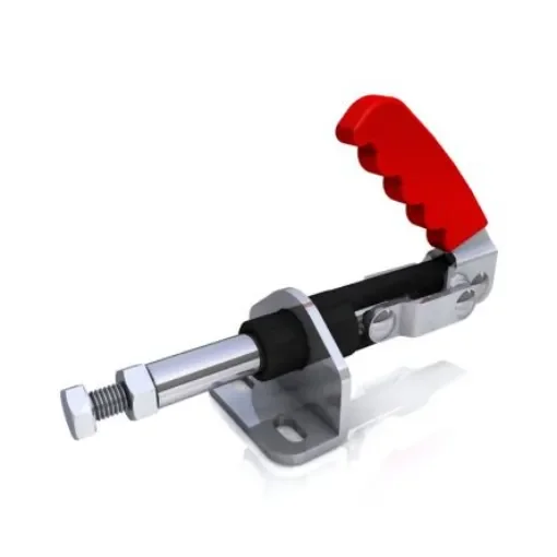 RS PRO 38mm Straight Toggle Clamp - 254967 product image