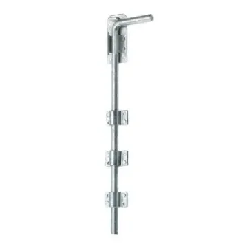 RS PRO Steel Galvanised Door Bolt - 2549963 product image