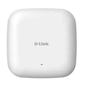 D-Link Wireless AC2300 Wave 2 Dual-Band PoE Access Point 2 Port Wireless Access Point, 802.11ac, 10/100 /1000Mbit/s - DAP-2682 product image