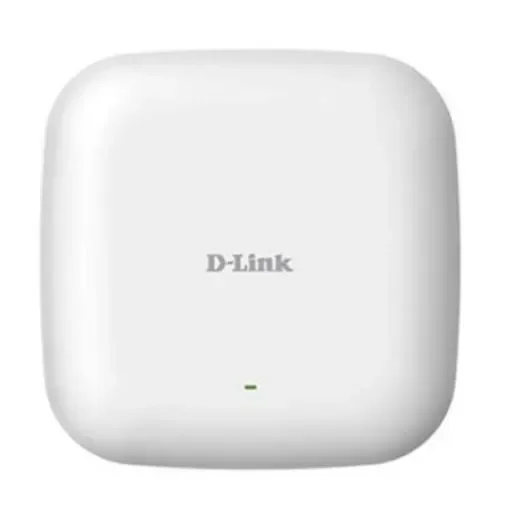 D-Link Wireless AC2300 Wave 2 Dual-Band PoE Access Point 2 Port Wireless Access Point, 802.11ac, 10/100 /1000Mbit/s - DAP-2682 product image