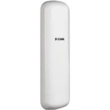 D-Link 5 km Long Range Wireless AC Bridge 2 Port Wireless Access Point, 802.11ac, 100/1000Mbit/s - DAP-3711 product image