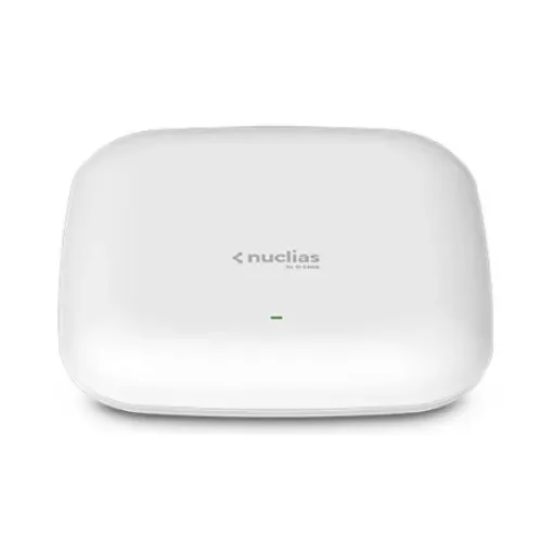 D-Link Nuclias Wireless AC1300 Wave 2 Cloud-Managed Access Point 1 Port Wireless Access Point, 802.11ac, - DBA-1210P product image