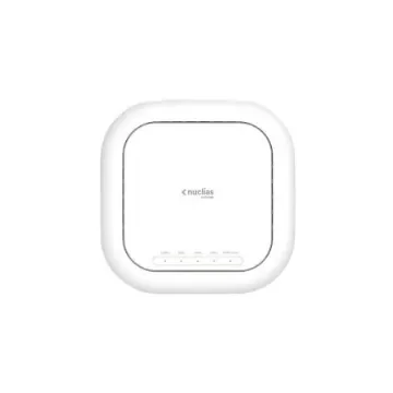 D-Link Nuclias Wireless AC2600 Wave 2 Cloud-Managed Access Point 2 Port Wireless Access Point, 802.11ac, - DBA-2820P product image