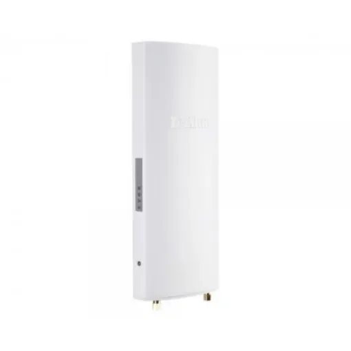 D-Link DBA-3620P Nuclias Wireless AC1300 Wave 2 Outdoor Cloud-Managed Access Point 1 Port Wireless Access Point, product image