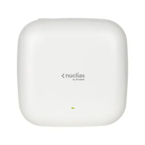 D-Link DBA -X1230P Nuclias AX1800 Wi-Fi 6 Cloud-Managed Access Point 1 Port Wireless Access Point, 802.11ax, - DBA-X1230P product image
