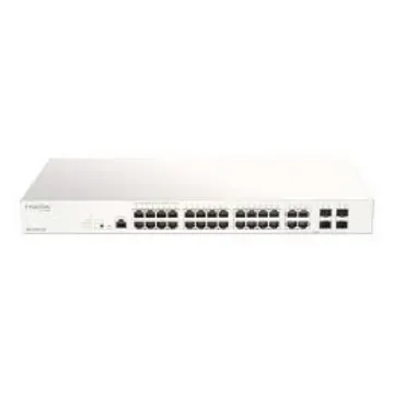 D-Link 28-Port Nuclias Cloud-Managed PoE Switch, Managed 28 Port Network Switch With PoE - DBS-2000-28P product image