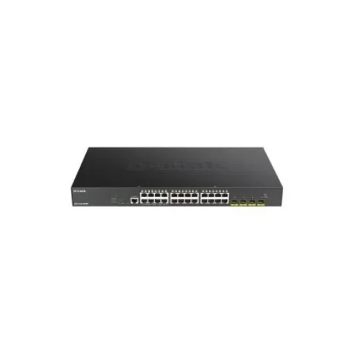 D-Link 52-Port Gigabit Smart Managed Switch with 10G Uplinks, Smart 52 Port Managed Switch - DGS-1250-52X product image
