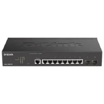 D-Link 52-Port Gigabit Managed Switch, Managed 52 Port Managed Switch - DGS-2000-52 product image