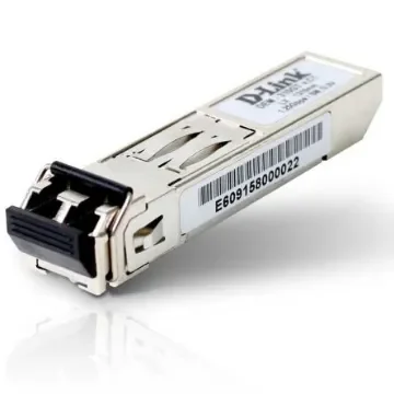 D-Link D-Link Compatible LC Multi Mode Transceiver Module, 1250Mbit/s - DIS-S302SX product image