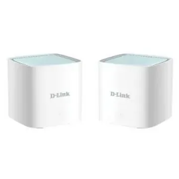 D-Link EAGLE PRO AI AX1500 Mesh System (2-Pack) WiFi, 4 Ports - M15-2 product image