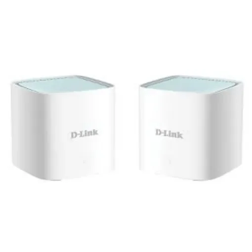 D-Link EAGLE PRO AI AX1500 Mesh System (2-Pack) WiFi, 4 Ports - M15-2 product image