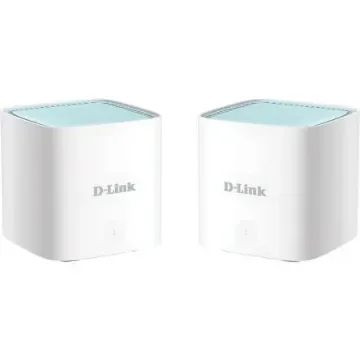 D-Link EAGLE PRO AI AX1500 Mesh System (3-Pack) WiFi, 6 Ports - M15-3 product image