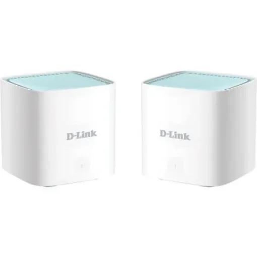 D-Link EAGLE PRO AI AX1500 Mesh System (3-Pack) WiFi, 6 Ports - M15-3 product image