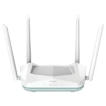 D-Link EAGLE PRO AI AX1500 Smart Router WiFi, 4 Ports - R15 product image