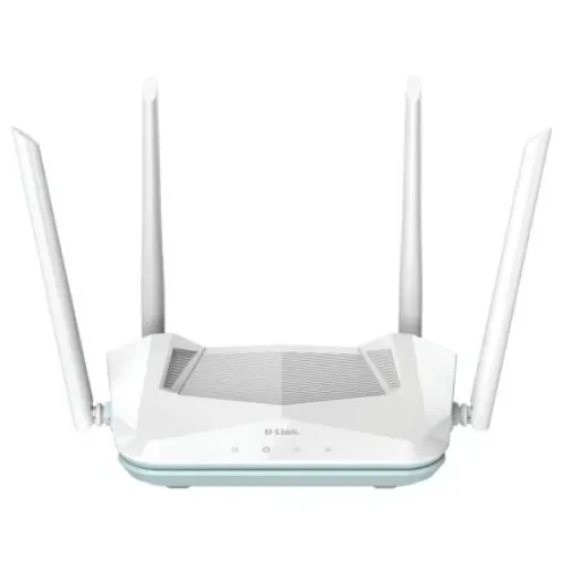 D-Link EAGLE PRO AI AX1500 Smart Router WiFi, 4 Ports - R15 product image