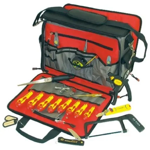 CK 19 Piece Electricians Tool Kit with Case - T1630 FKIT product image