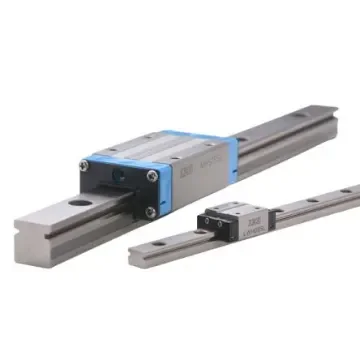IKO Nippon Thompson LWH Series, LWH20R1980BHS2, Linear Guide Rail 18mm width 83mm Length product image
