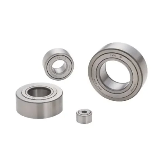 IKO Nippon Thompson NART8VUUR 8mm I.D Needle Roller Bearing, 24mm O.D product image