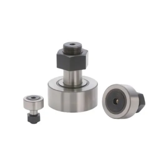 Cylindrical Roller Cam Followers Cam Follower NUCF16BR, 6mm ID, 6mm OD product image