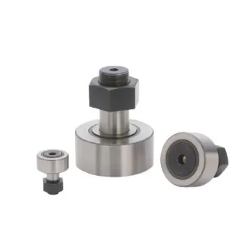 Cylindrical Roller Cam Followers Cam Follower NUCF30BR, 17mm ID, 30mm OD product image