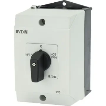 Eaton Short Thumb Grip Selector Switch - - 218985 T0-4-8902/I1 product image