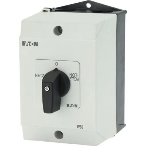 Eaton Short Thumb Grip Selector Switch - - 218985 T0-4-8902/I1 product image