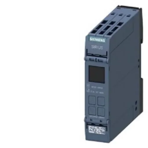 Siemens Temperature Monitoring Relay, DPDT - 3RS28002BA40 product image