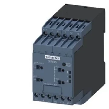 Siemens Resistance Monitoring Relay, DPDT - 3UG45831CW31 product image
