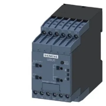 Siemens Resistance Monitoring Relay, DPDT - 3UG45832CW31 product image