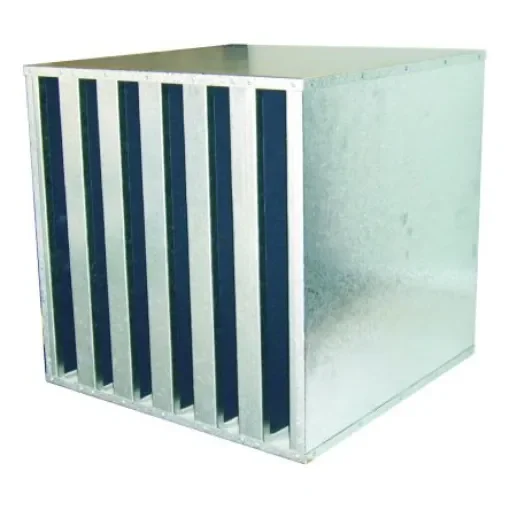 RS PRO Panel Filter, 292 x 292 x 297mm - 2551167 product image