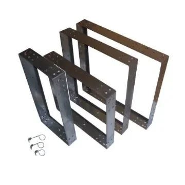 RS PRO Panel Filter, 610 x 305 x 75mm - 2551425 product image