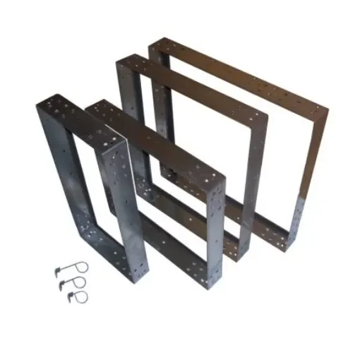 RS PRO Panel Filter, 610 x 305 x 75mm - 2551425 product image