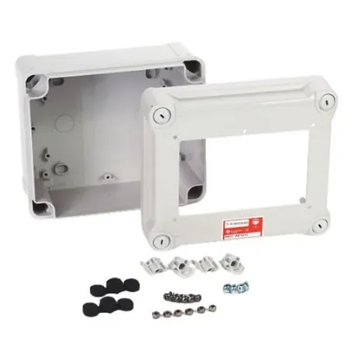 Allen Bradley Body for ProSafe Dual Key and Dual Key Exchange Isolators - 440T-AIPB10 product image