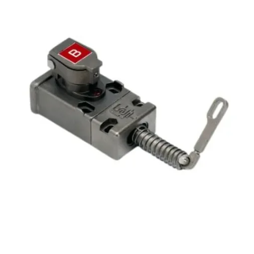 Allen Bradley 440T Interlock Switch, Trapped Key, Stainless Steel - 440T-MSALE10AB product image