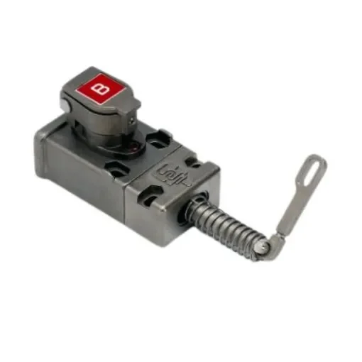 Allen Bradley 440T Interlock Switch, Trapped Key, Stainless Steel - 440T-MSALE10AC product image