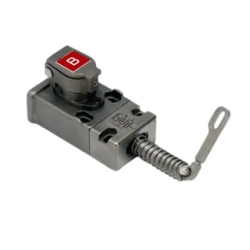 Allen Bradley 440T Interlock Switch, Trapped Key, Stainless Steel - 440T-MSALE10DB product image