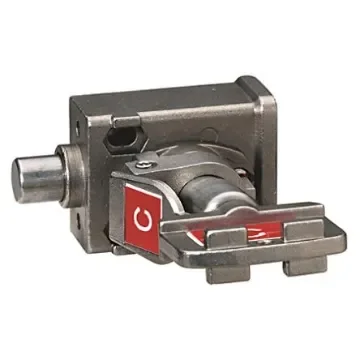 Allen Bradley 440T Interlock Switch, Trapped Key, Stainless Steel - 440T-MSBLE110A product image