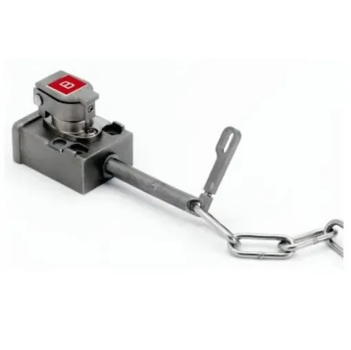 Allen Bradley 440T Interlock Switch, Trapped Key, Stainless Steel - 440T-MSCLE100A product image