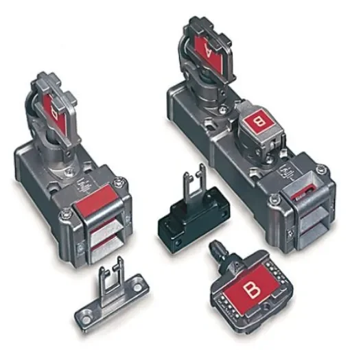 Allen Bradley 440T Interlock Switch, Trapped Key Actuator Included, Stainless Steel - 440T-MSSSE220A product image